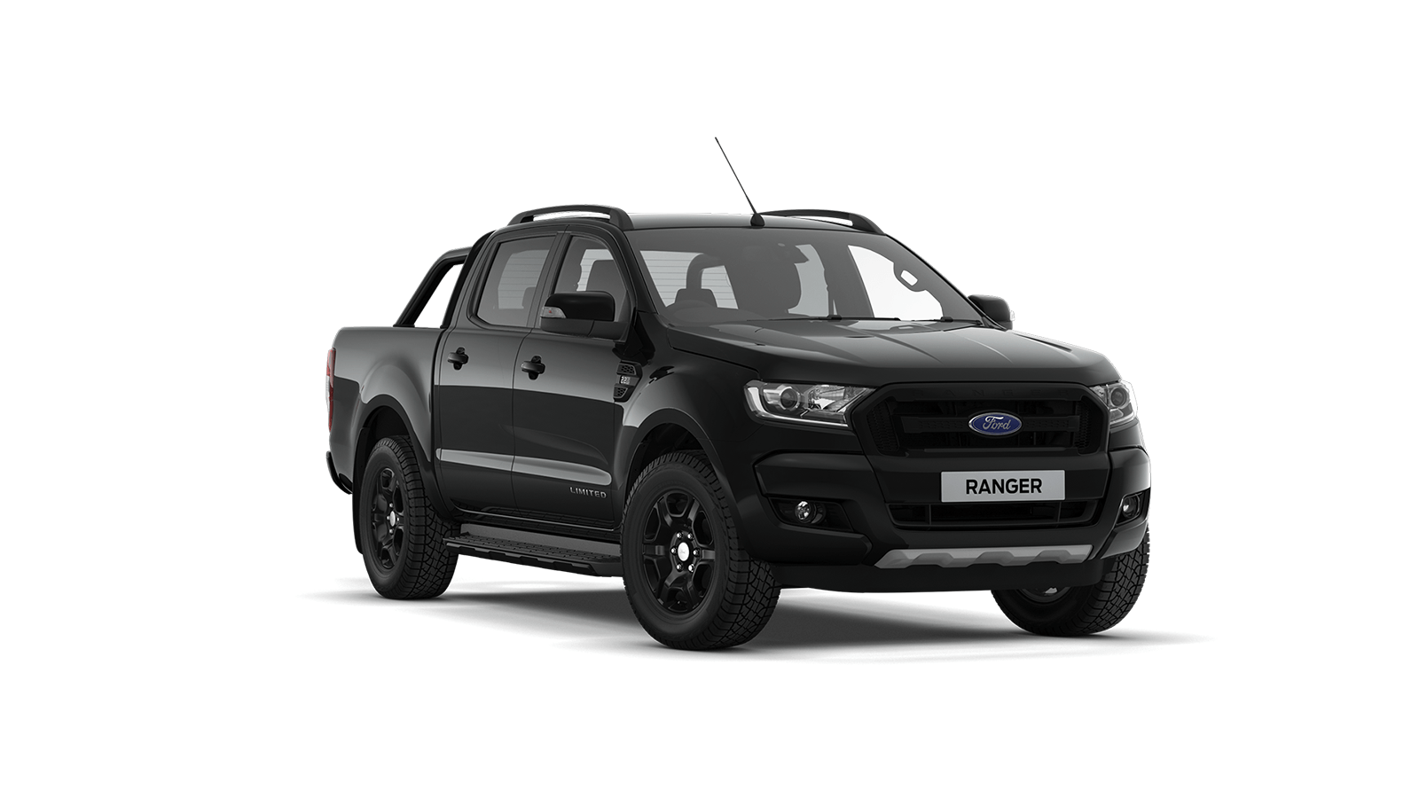 Ford Ranger Black Edition 2.2 TDCi 160PS at Browne & Day